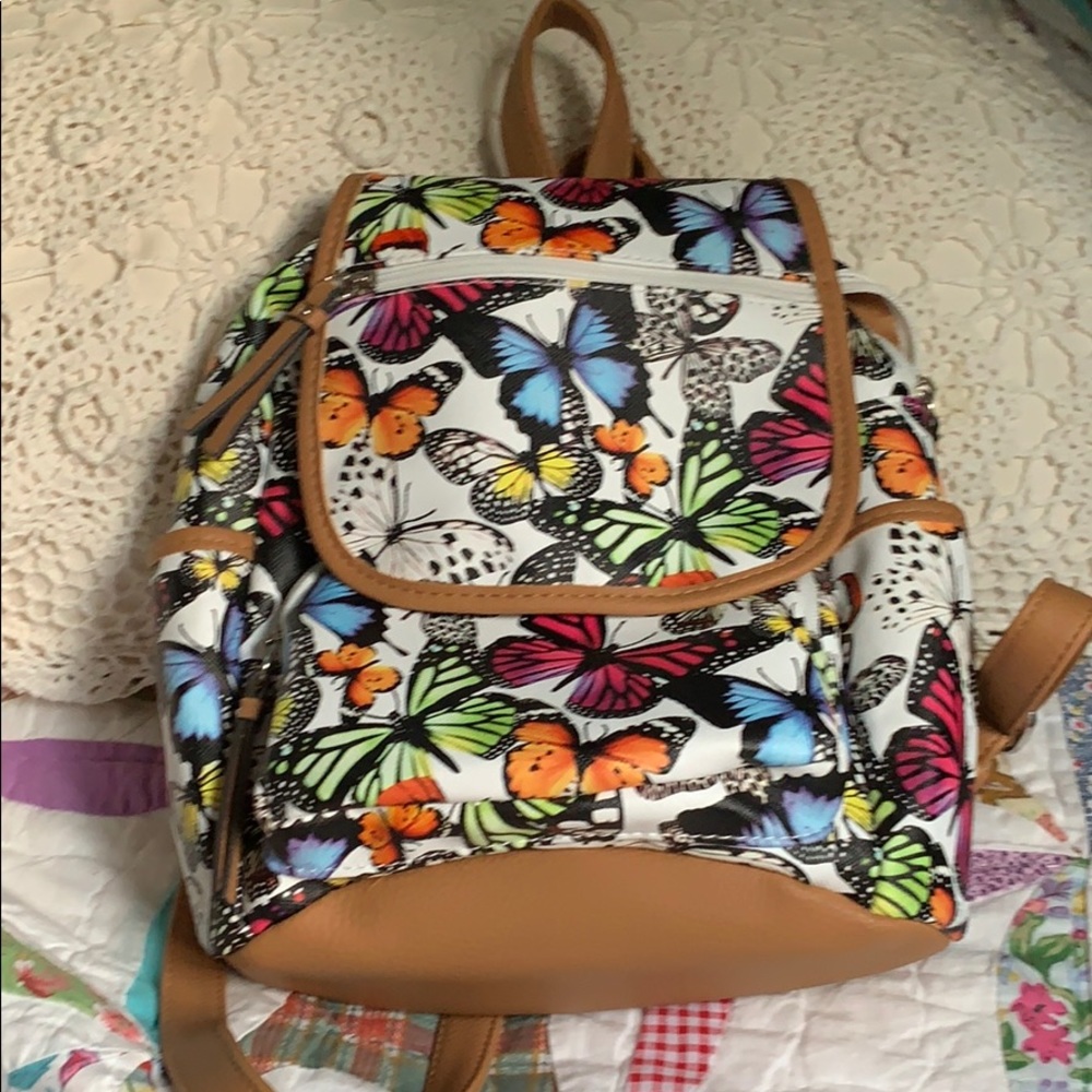 Rosetti Backpack Purse